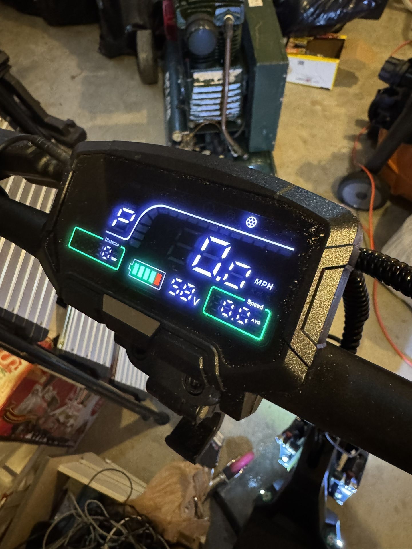 Gotrax GX3 Electric Scooter