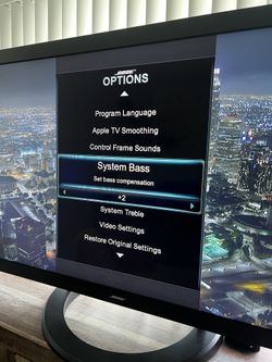【オーダー購入 完売品】BOSE videowave III 55インチ Amazon.com: Bose VideoWave III 55” Entertainment System