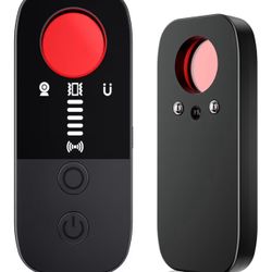 Hidden Camera Detectors