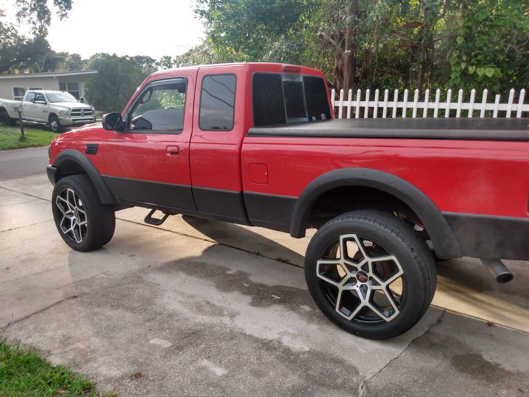 22x9.5 5x5 jeep wheels