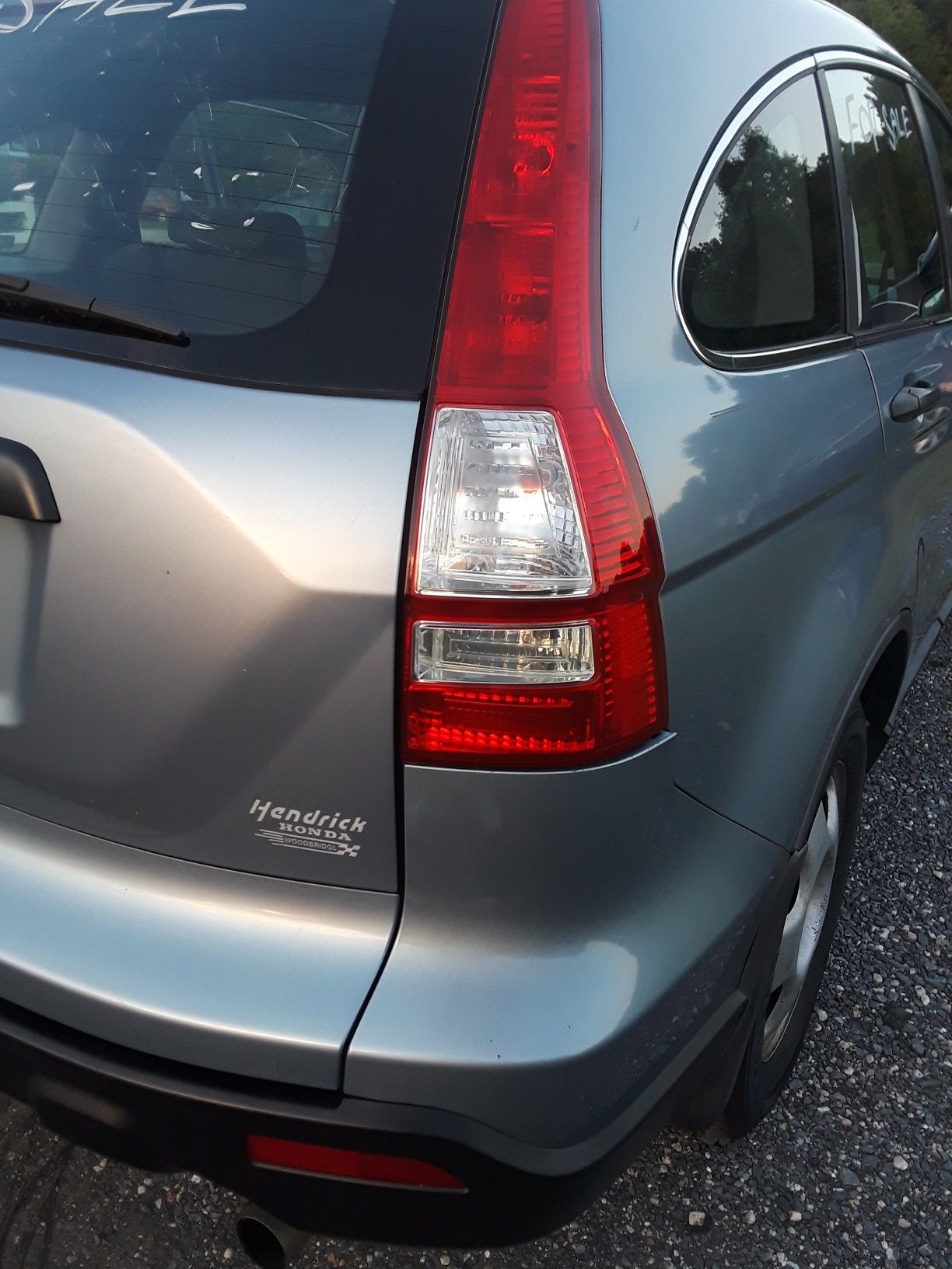 2008 Honda crv