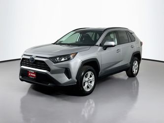 2021 Toyota RAV4 Hybrid