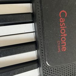 Casiotone CT5195 Keyboard 