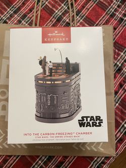 Star Wars Ornament NEW