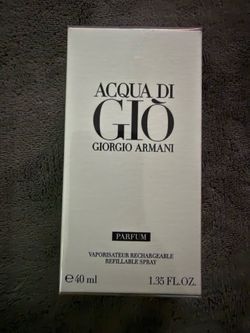 Aqua Di Gio Parfum 40ml for men