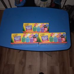 Washable Paint For Kids