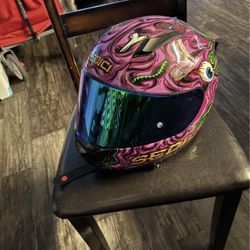 Sedici Strada 2  Motorcycle Helmet Size : L