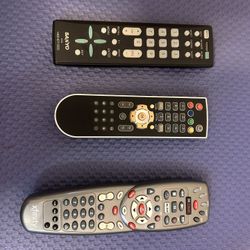 TV Remote Bundle - Sanyo, Xfinity & Universal Replacement Remotes
