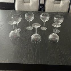 Princess House Glasses