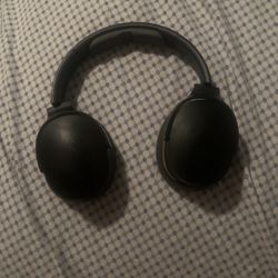 Black Skullcandy Headphones