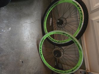 Bike Tires 650 Vitesse Performance 