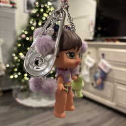 AVAILABLE ✨ Baby Bratz Keychain - Yasmin 🩷