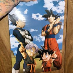 DRAGON BALL Z 