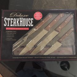 Steak Craving Knives
