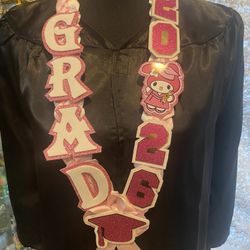 My Melody Kids Graduation Lei