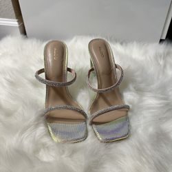Aldo Sparkly heels