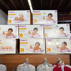 Diapers $15
