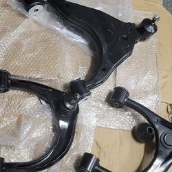2005-----2015 Toyota Tacoma Lower & upper Control Arms