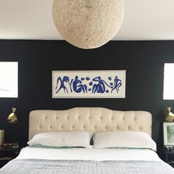 FREE King Bed Frame and Headboard