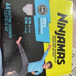 Ninjamas