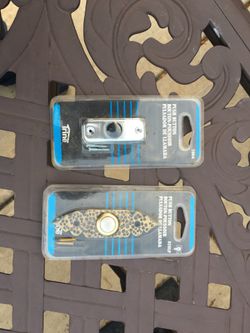 Door bell bottons