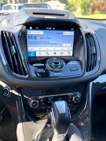 2016 Ford Escape
