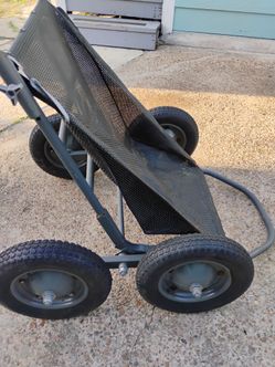 Deer cart heavy duty
