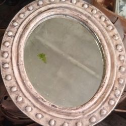Rustic Wall mirror, Wood Framed mirror,Distressed Finish, 