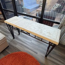 Library Table, Buffet Table, TV Table