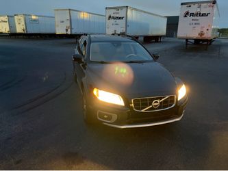 2012 Volvo Xc70