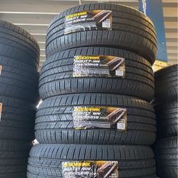 235/55R18 Marca Blackhawk Nuevas Y Garantizadas