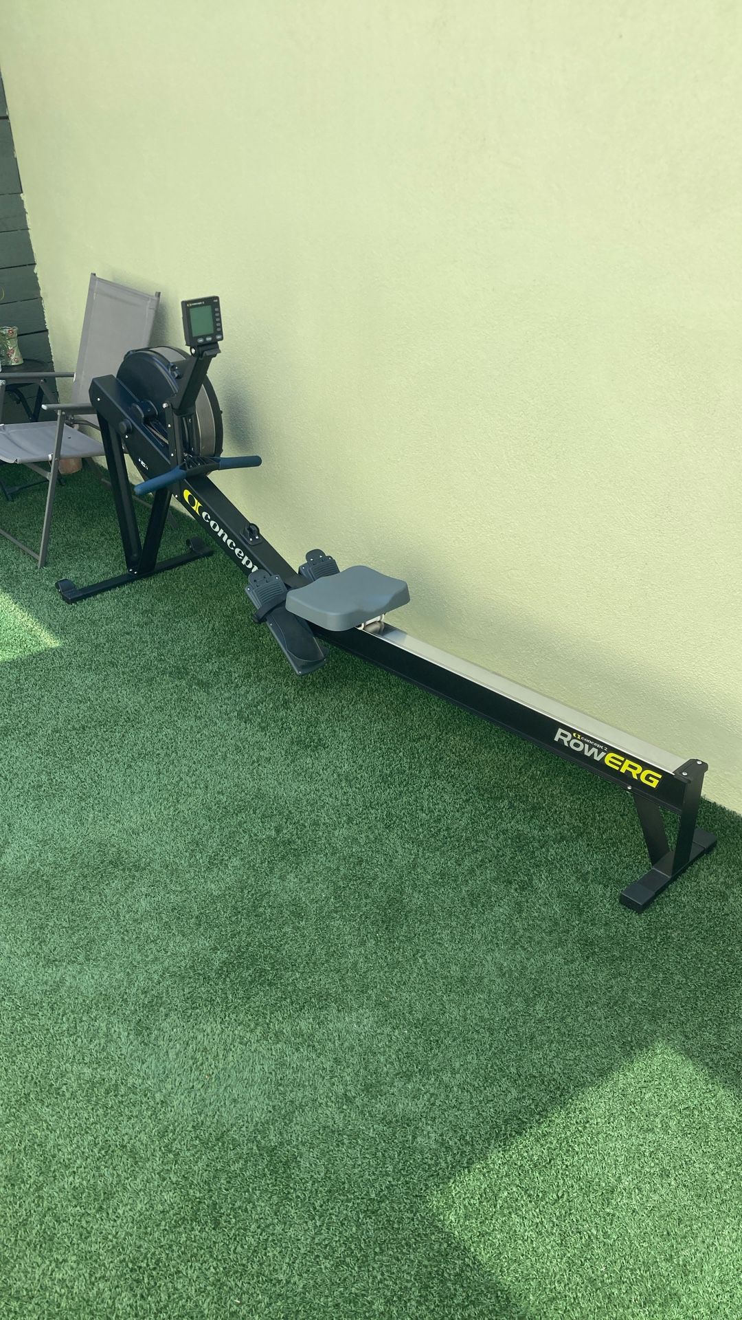 Rowing Machine