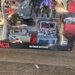 The Batman Bay Cave