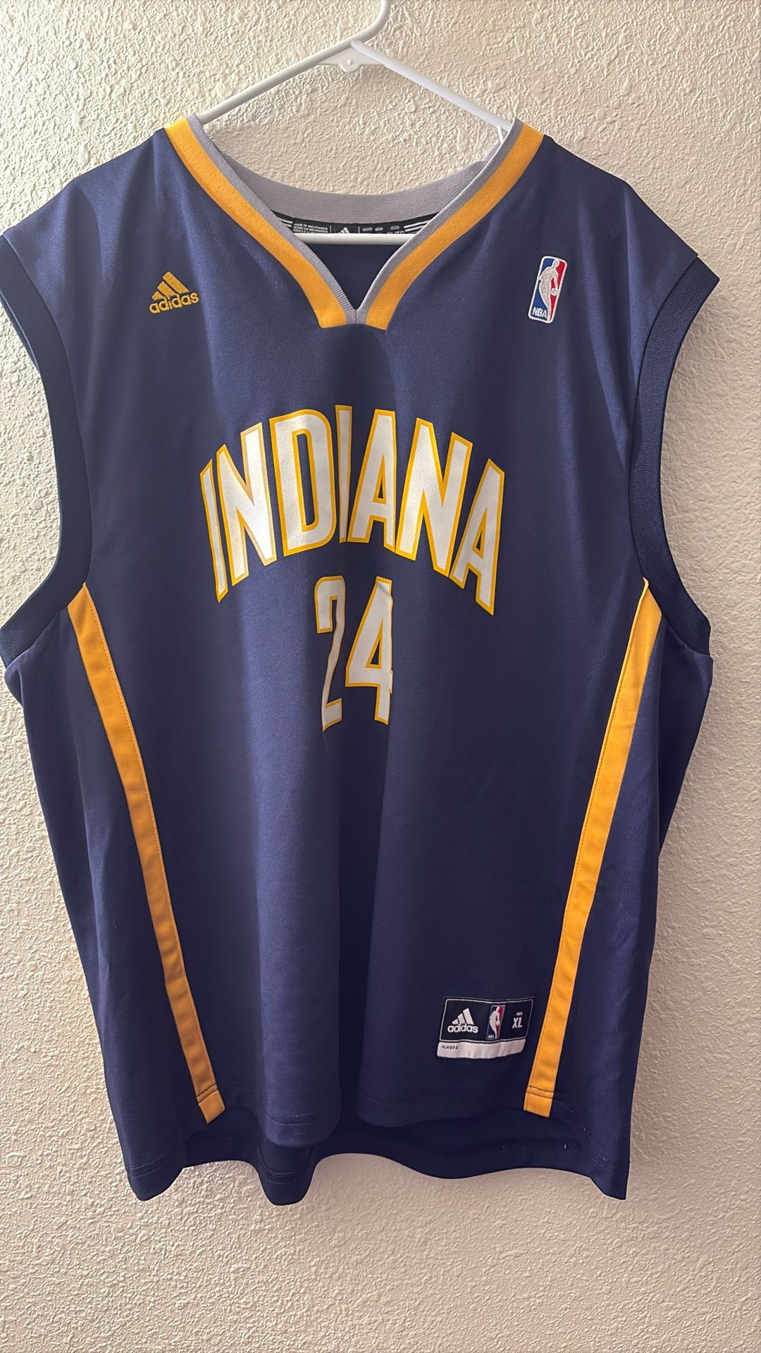 Paul George 24 Jersey