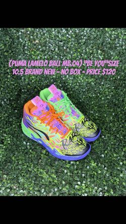 PUMA LaMelo Ball MB.04 “Be You”
