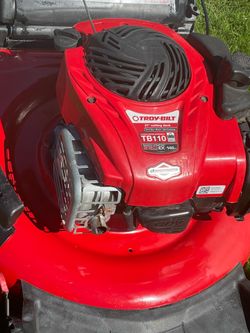 Lawnmower