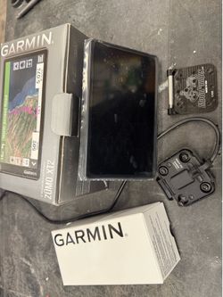 Garmin Zumo XT2 Motorcycle GPS
