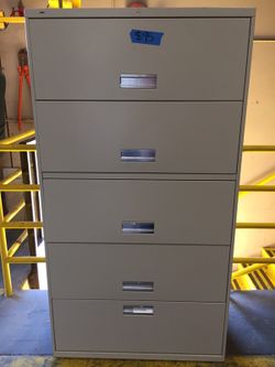 Filing Cabinet