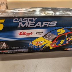 Casey Mears Collectable Stock Car