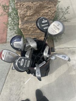 Golf Clubs