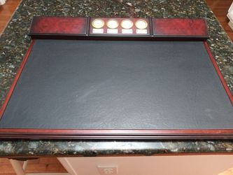 Perfect for a Executive Desk or Boss Desk!