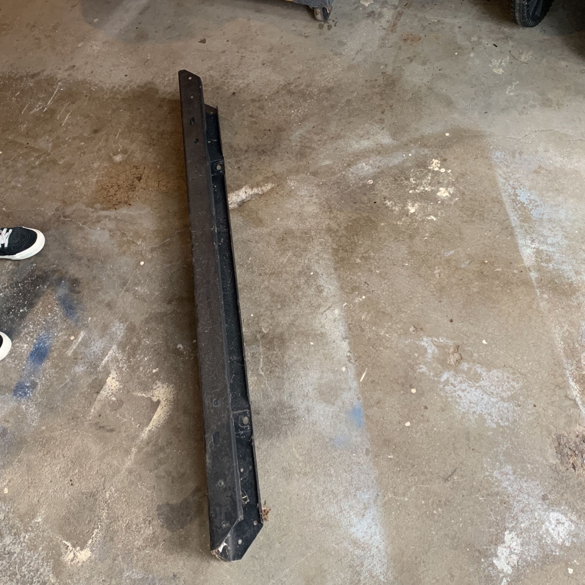 Brand New Jeep Wrangler Tj Bumper  97-06