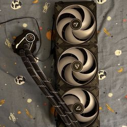 Arctic Liquid Freezer Pc 