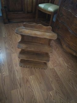 Antique wall decorations self