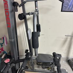 Gym Equipment  $300 OBO