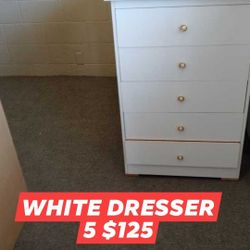 White Dresser 5