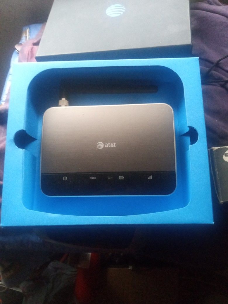 AT&T Wireless Router