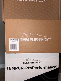 Tempur-pedic
