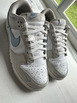 Nike Dunk Low Next Nature White Blue HF0023-100 Women’s Size 8