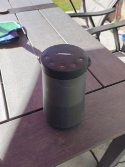 Bose SoundLink Revolve